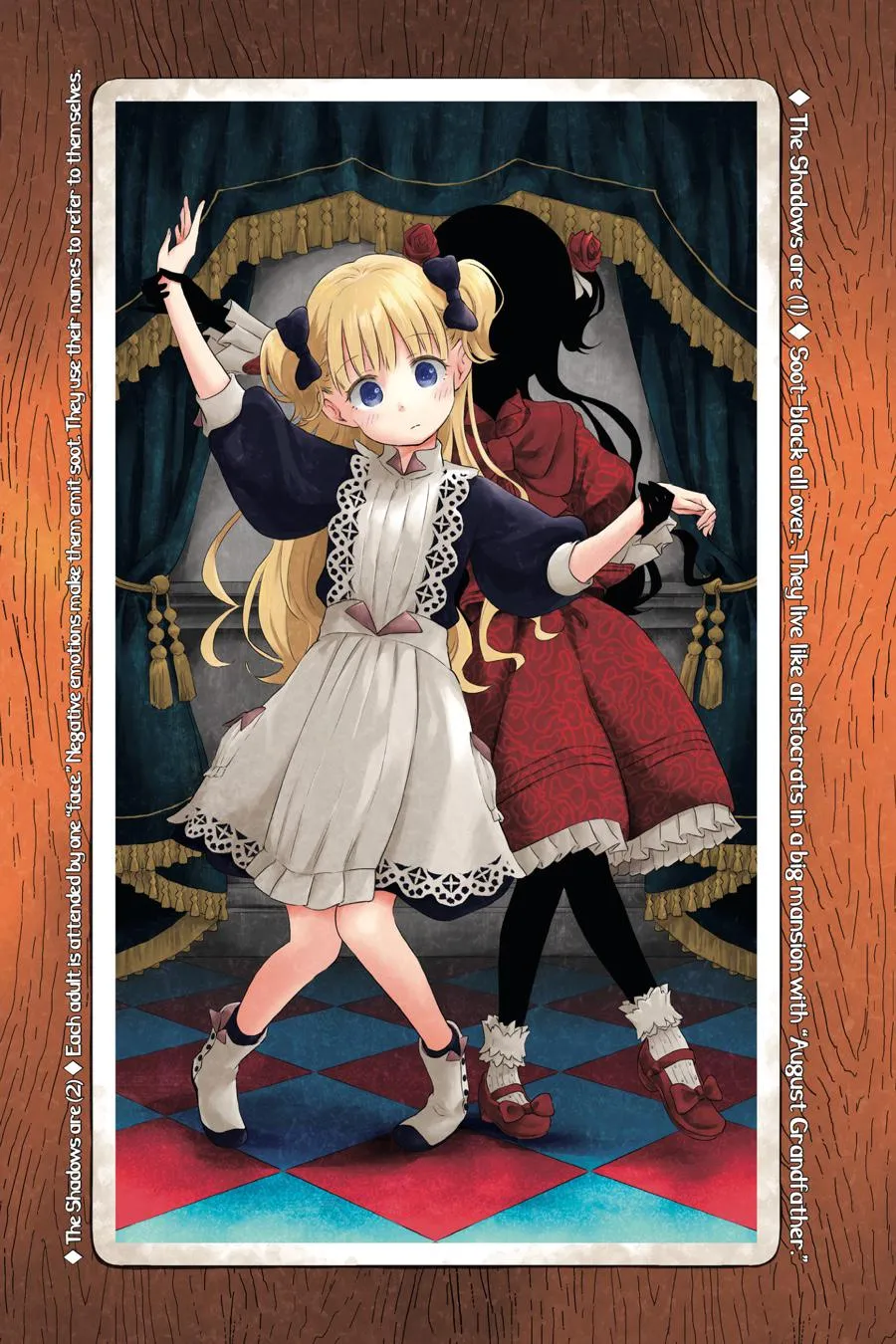 Read Shadows House Manga Online