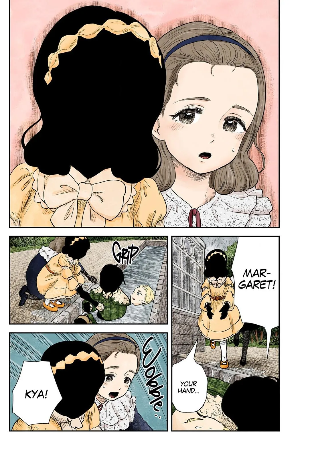 Read Shadows House Manga Online
