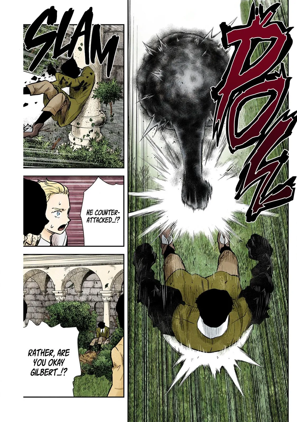 Read Shadows House Manga Online
