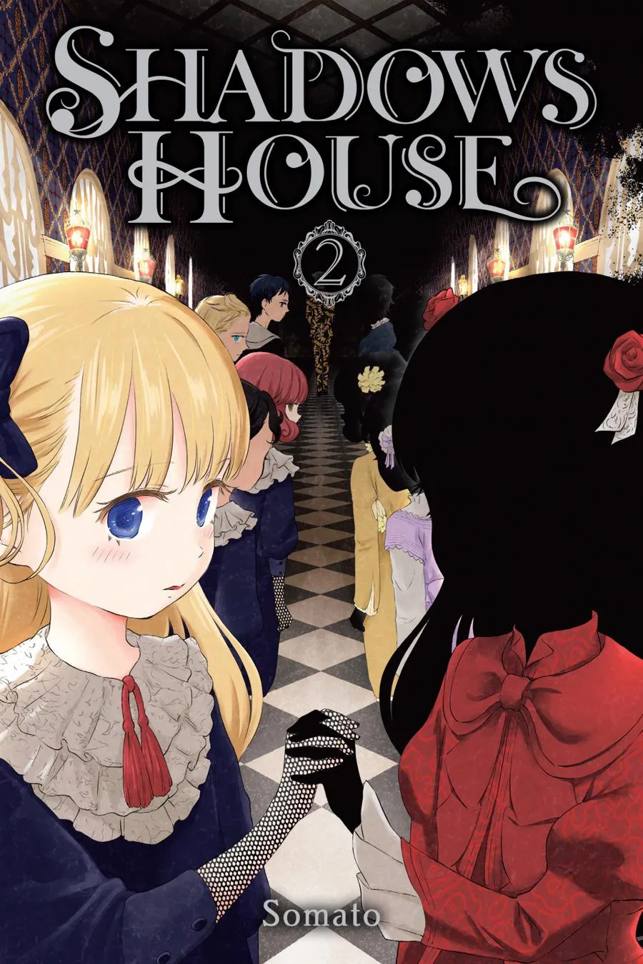 Read Shadows House Manga Online