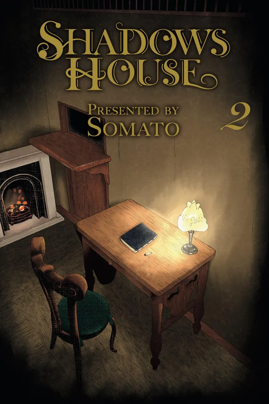 Read Shadows House Manga Online