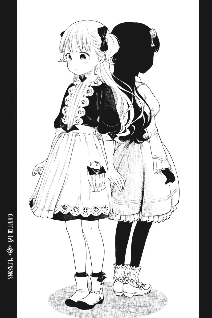 Read Shadows House Manga Online