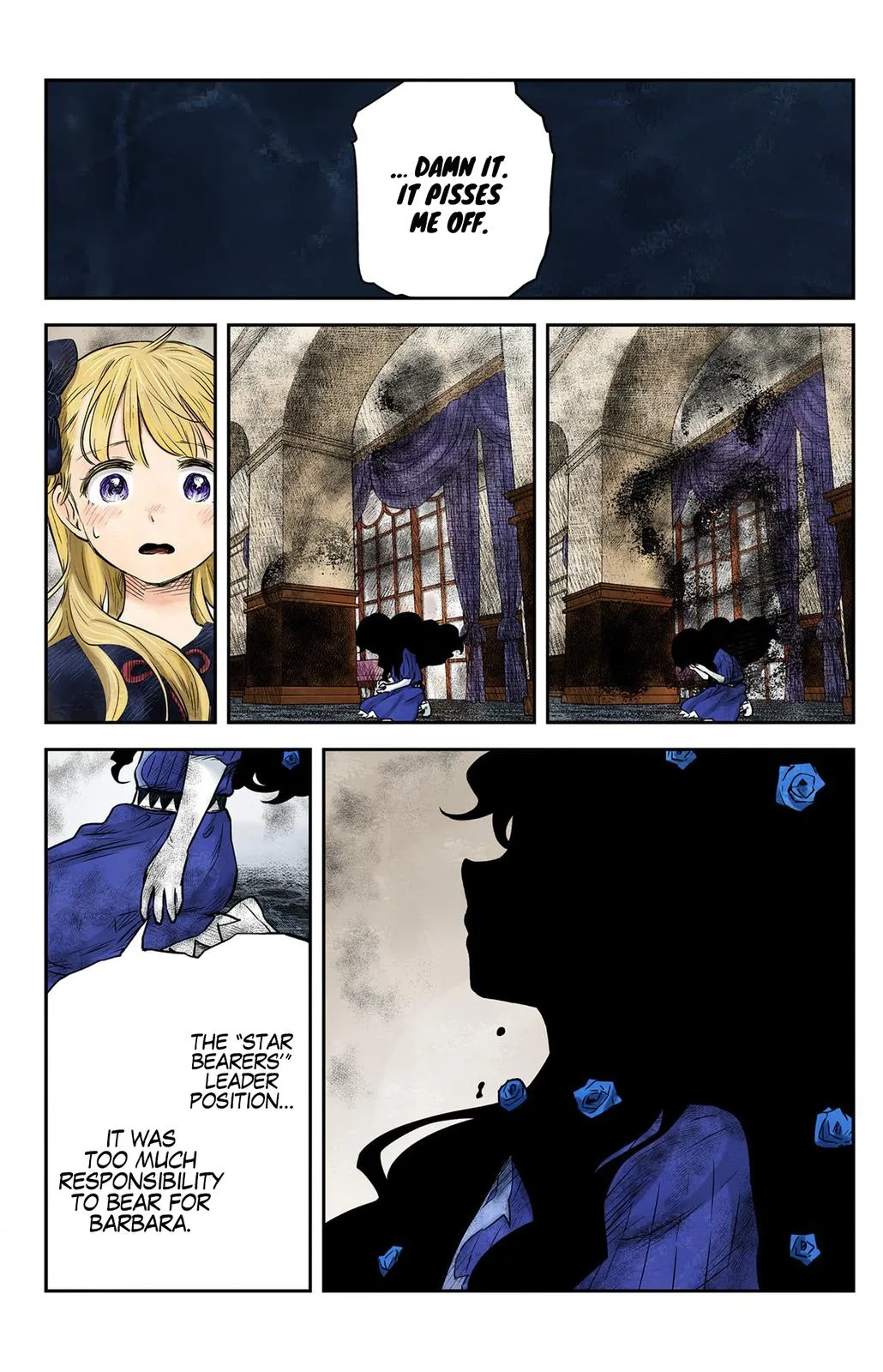 Read Shadows House Manga Online