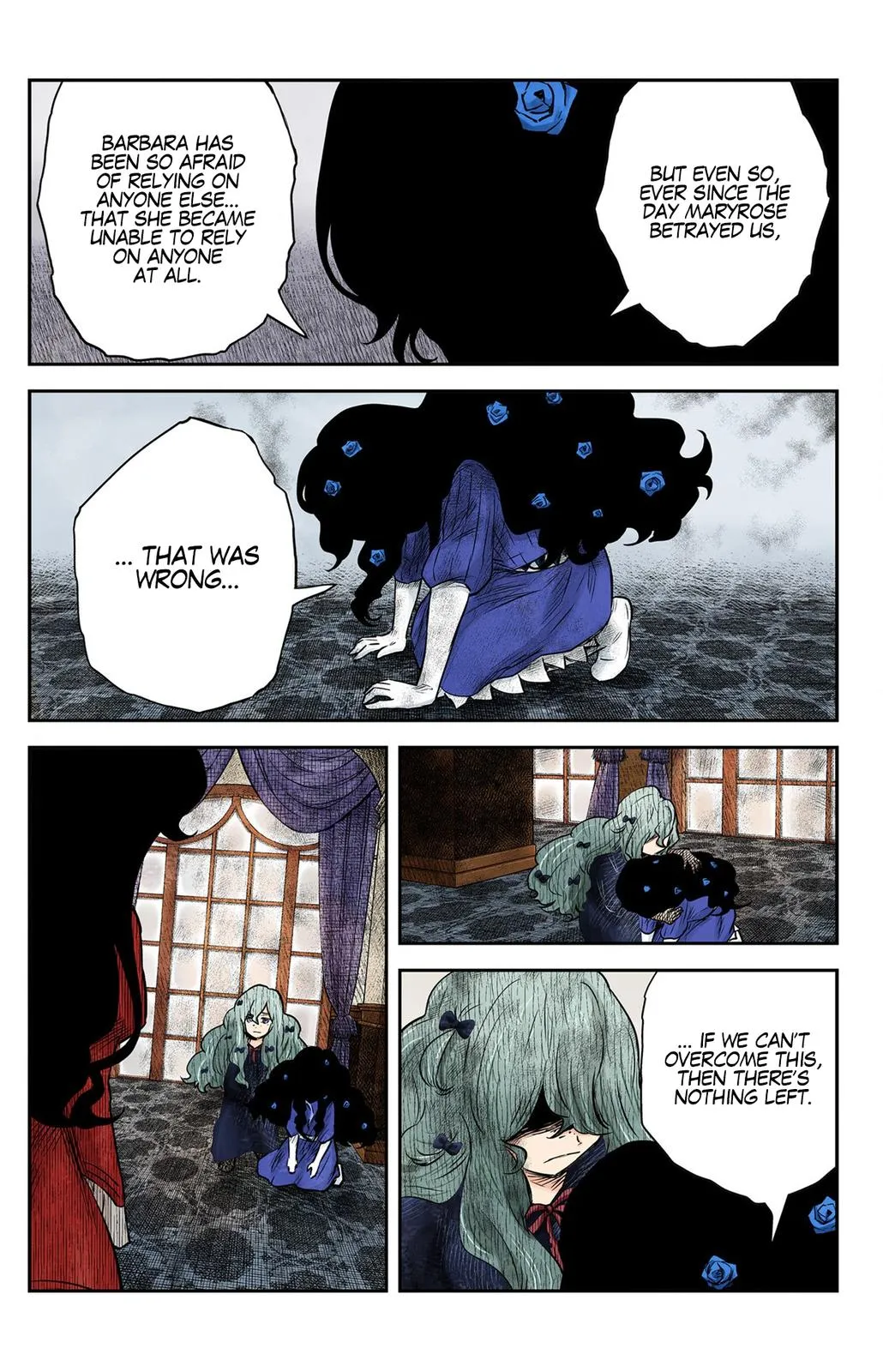 Read Shadows House Manga Online