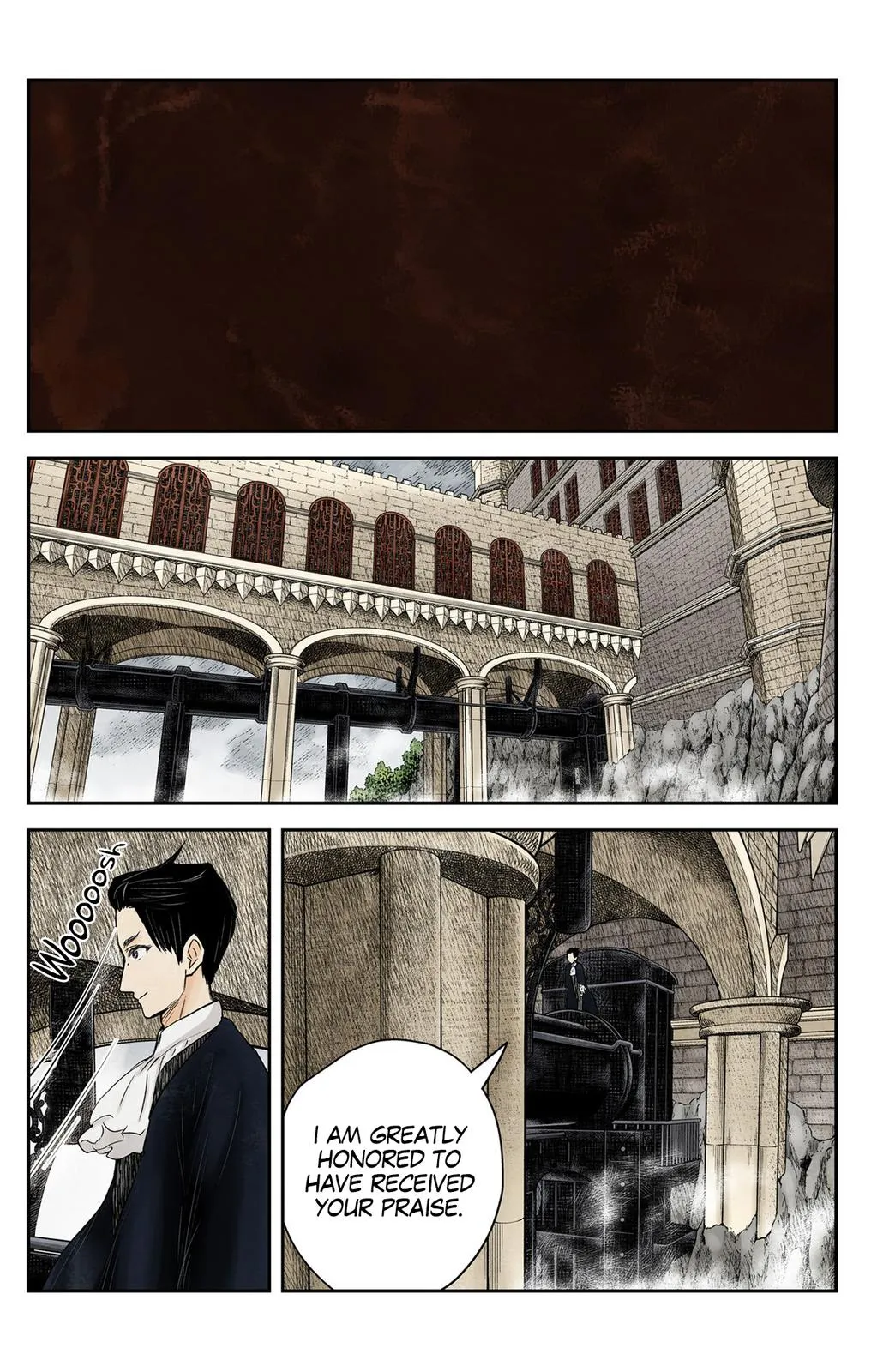 Read Shadows House Manga Online