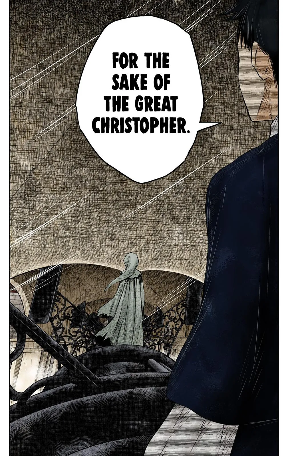 Read Shadows House Manga Online