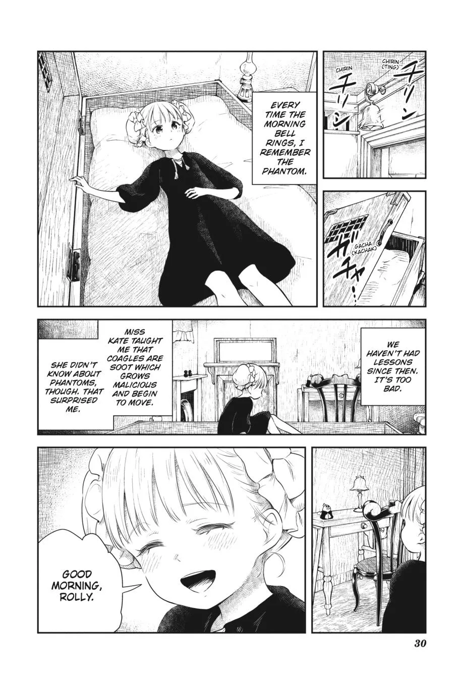 Read Shadows House Manga Online