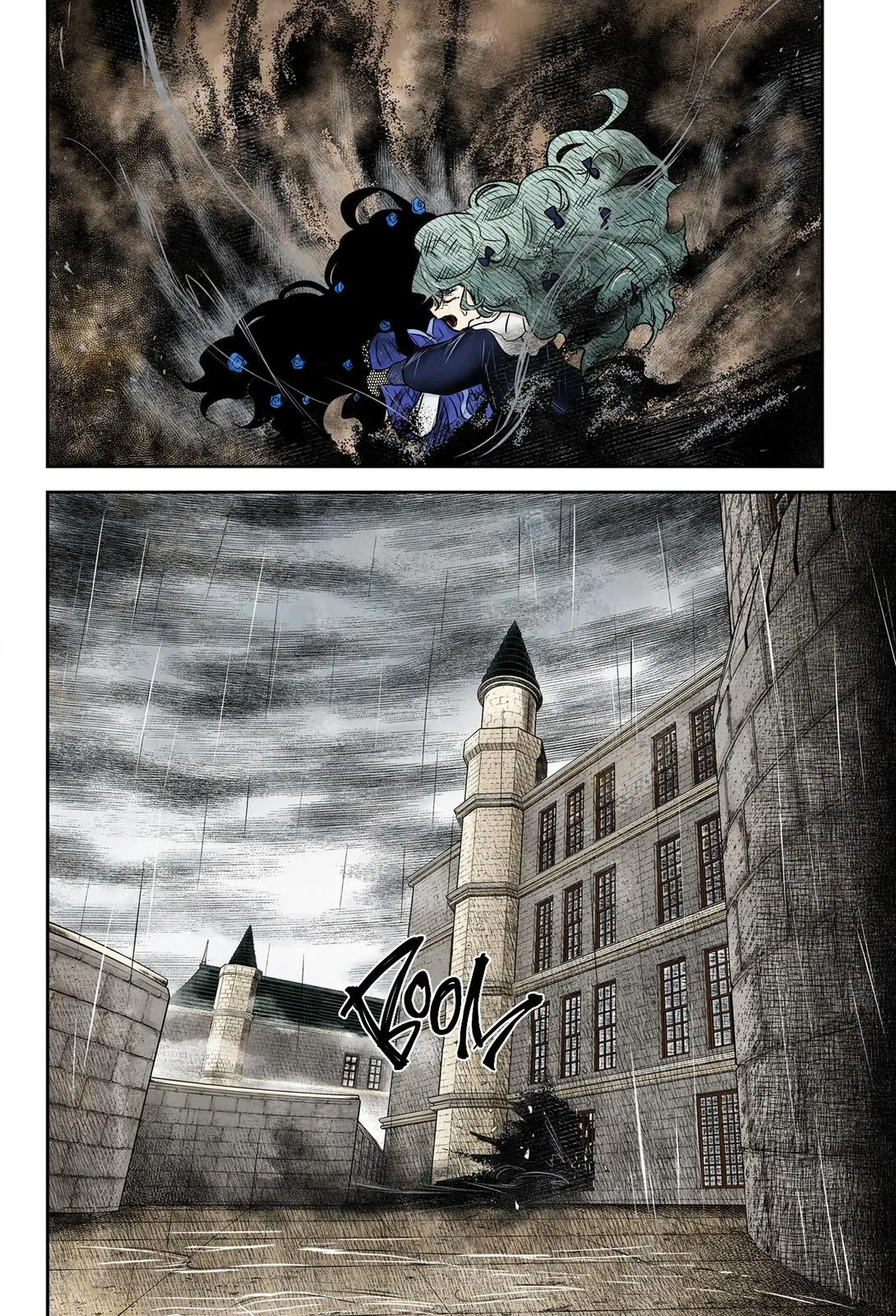 Read Shadows House Manga Online