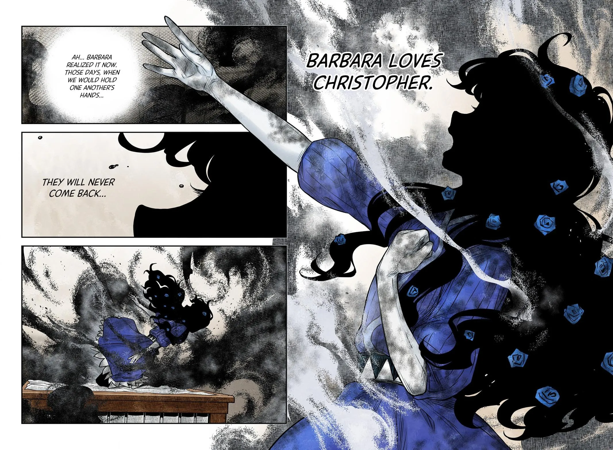 Read Shadows House Manga Online