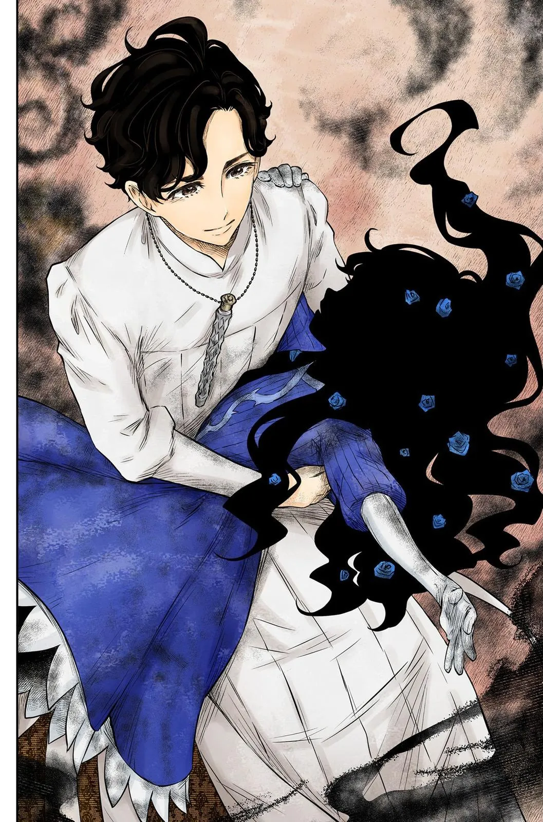 Read Shadows House Manga Online