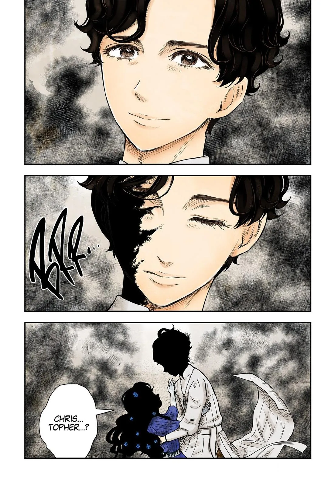 Read Shadows House Manga Online