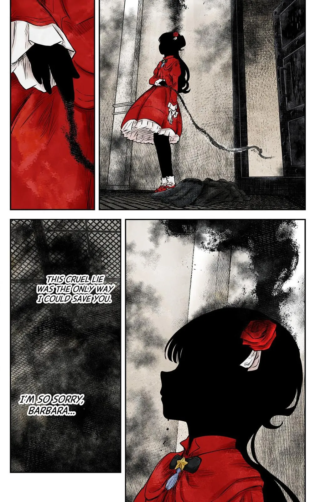 Read Shadows House Manga Online