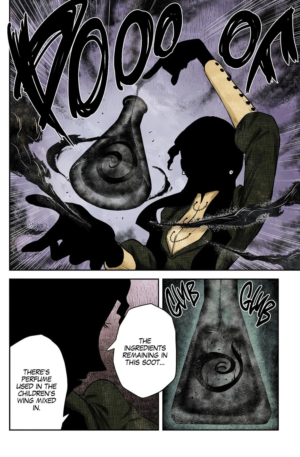 Read Shadows House Manga Online