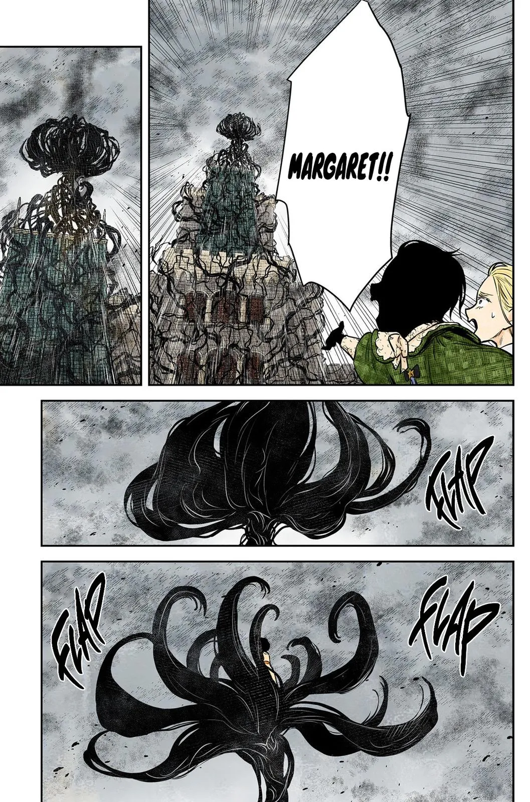 Read Shadows House Manga Online