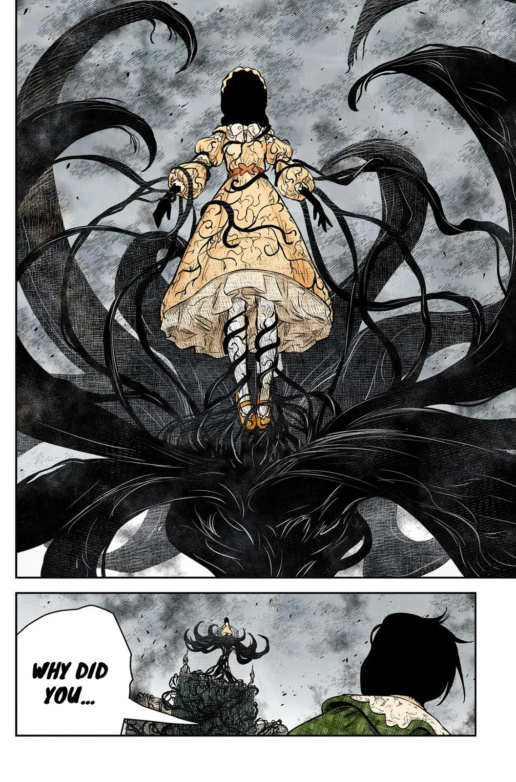 Read Shadows House Manga Online