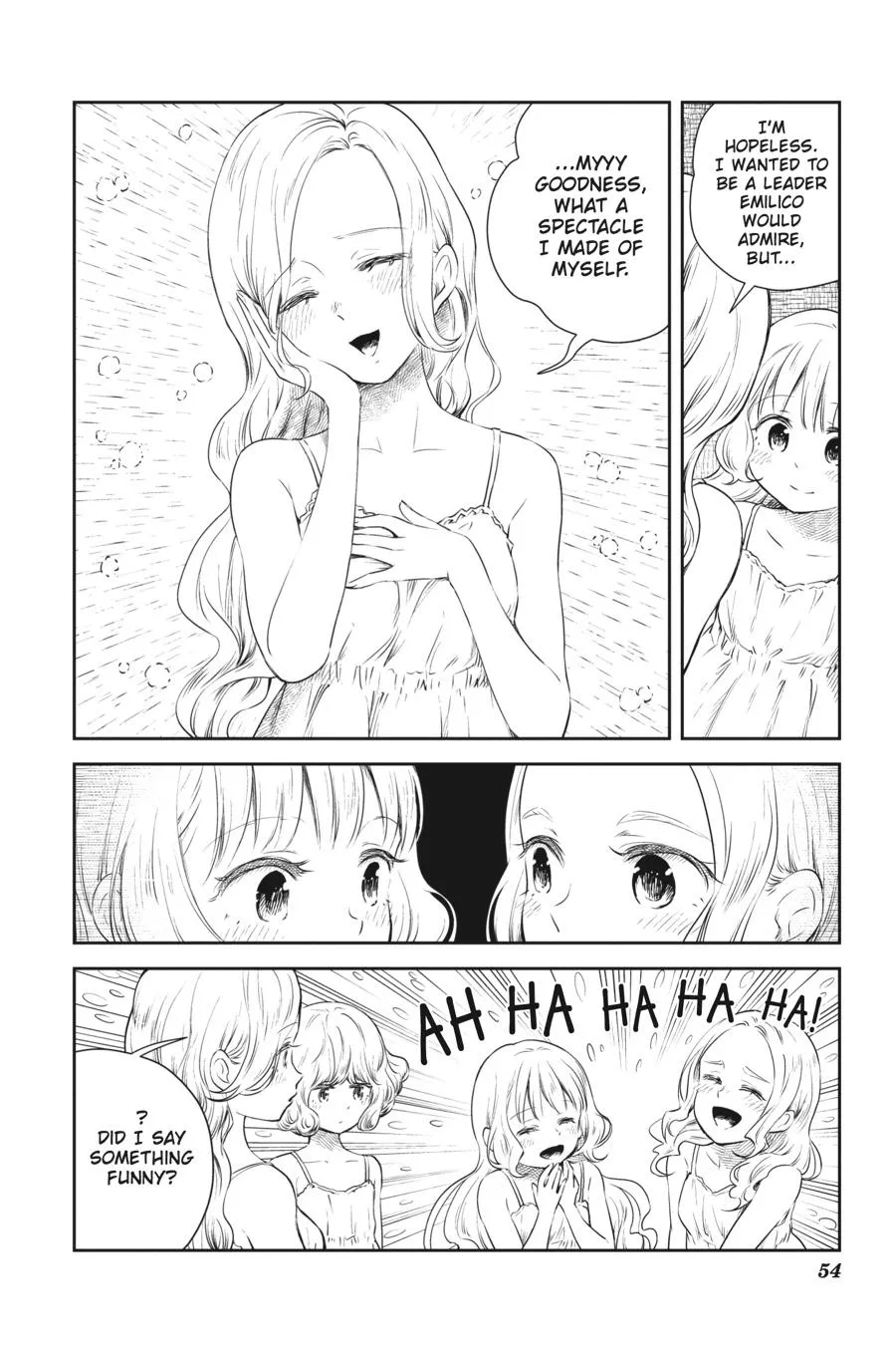 Read Shadows House Manga Online