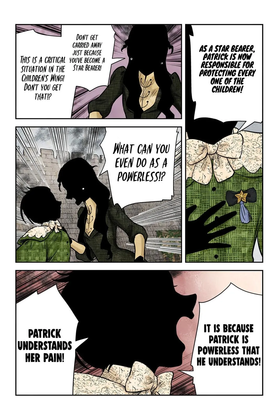 Read Shadows House Manga Online