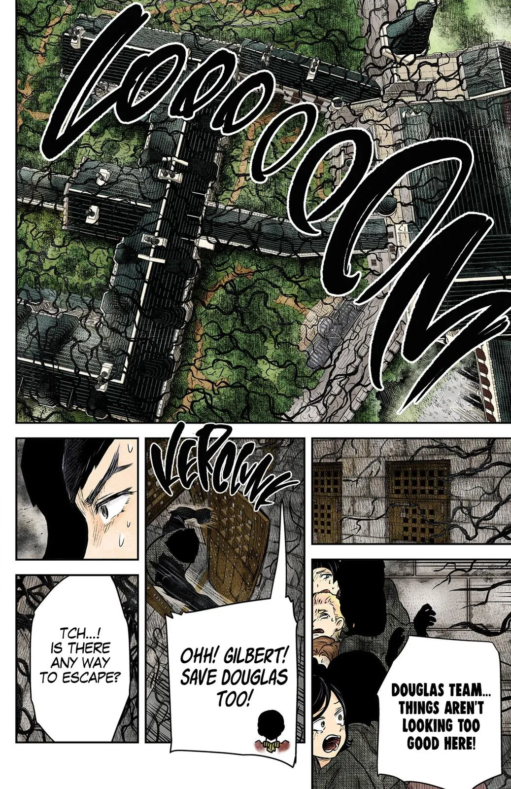 Read Shadows House Manga Online