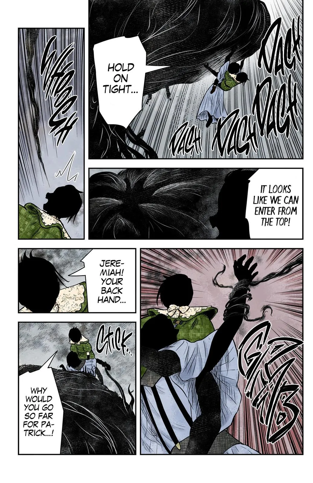 Read Shadows House Manga Online