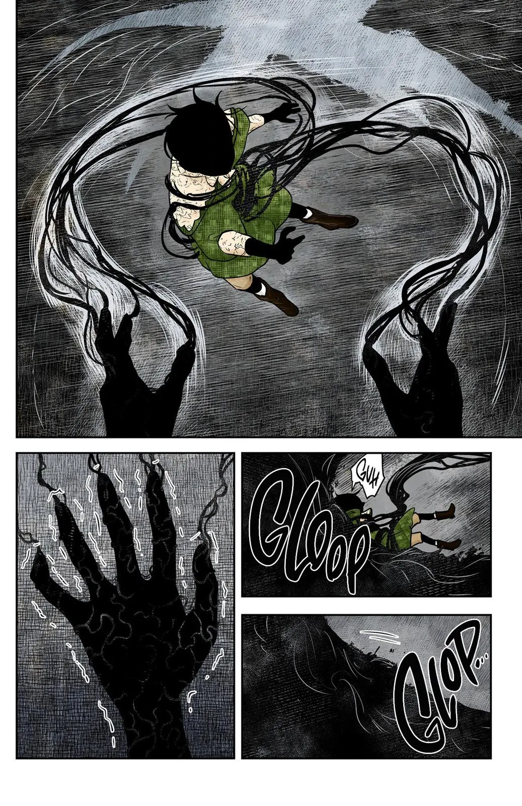 Read Shadows House Manga Online