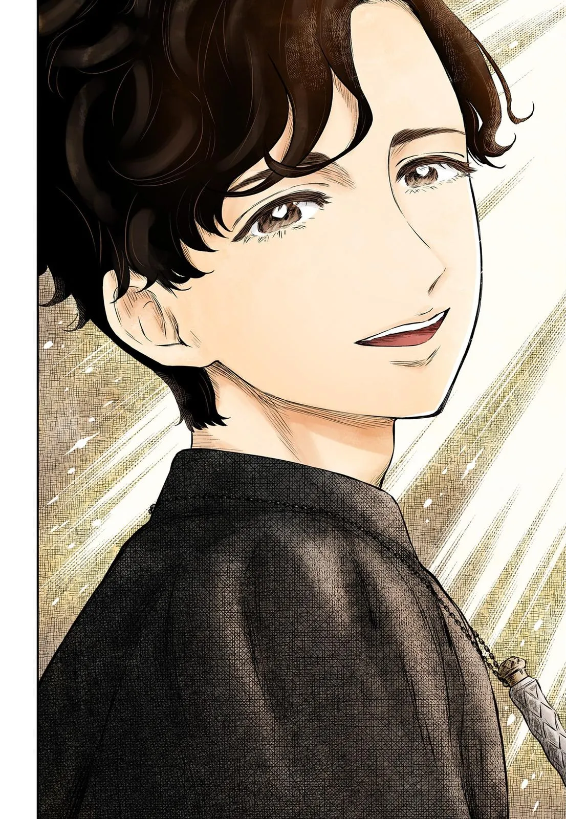 Read Shadows House Manga Online