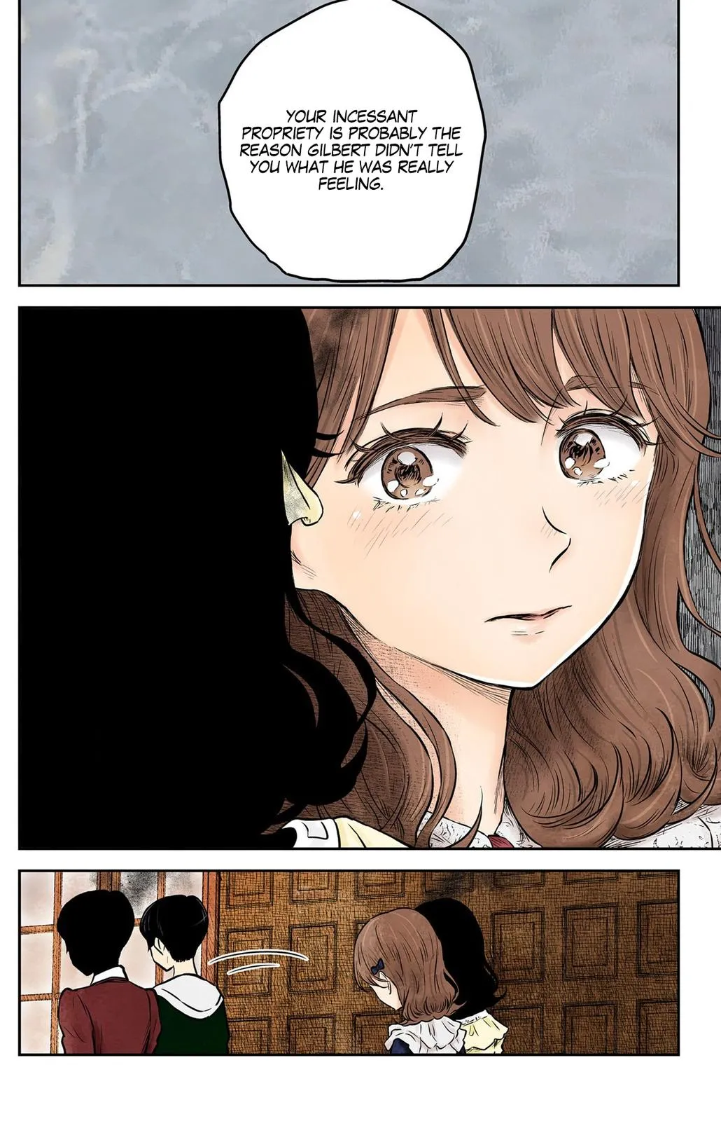 Read Shadows House Manga Online