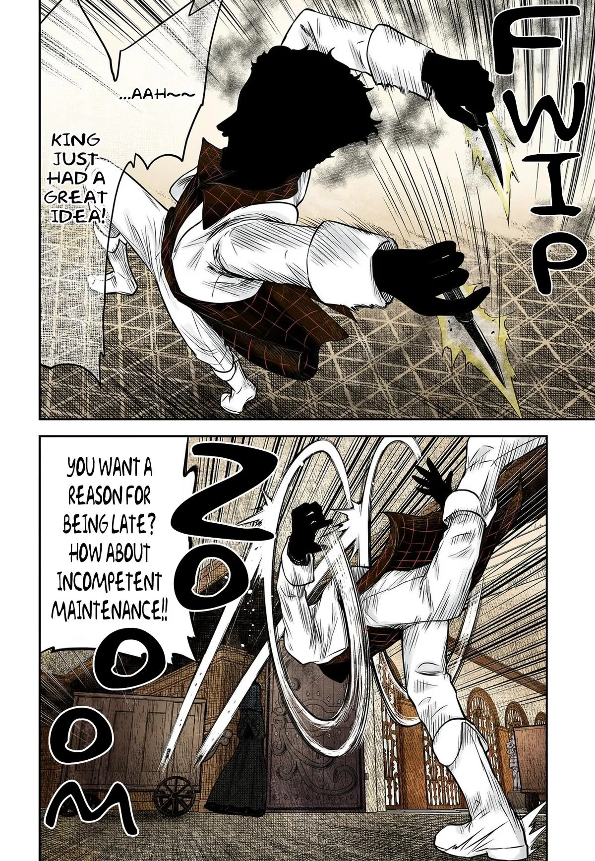 Read Shadows House Manga Online