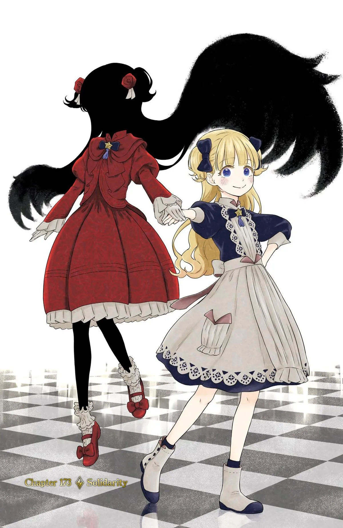 Read Shadows House Manga Online