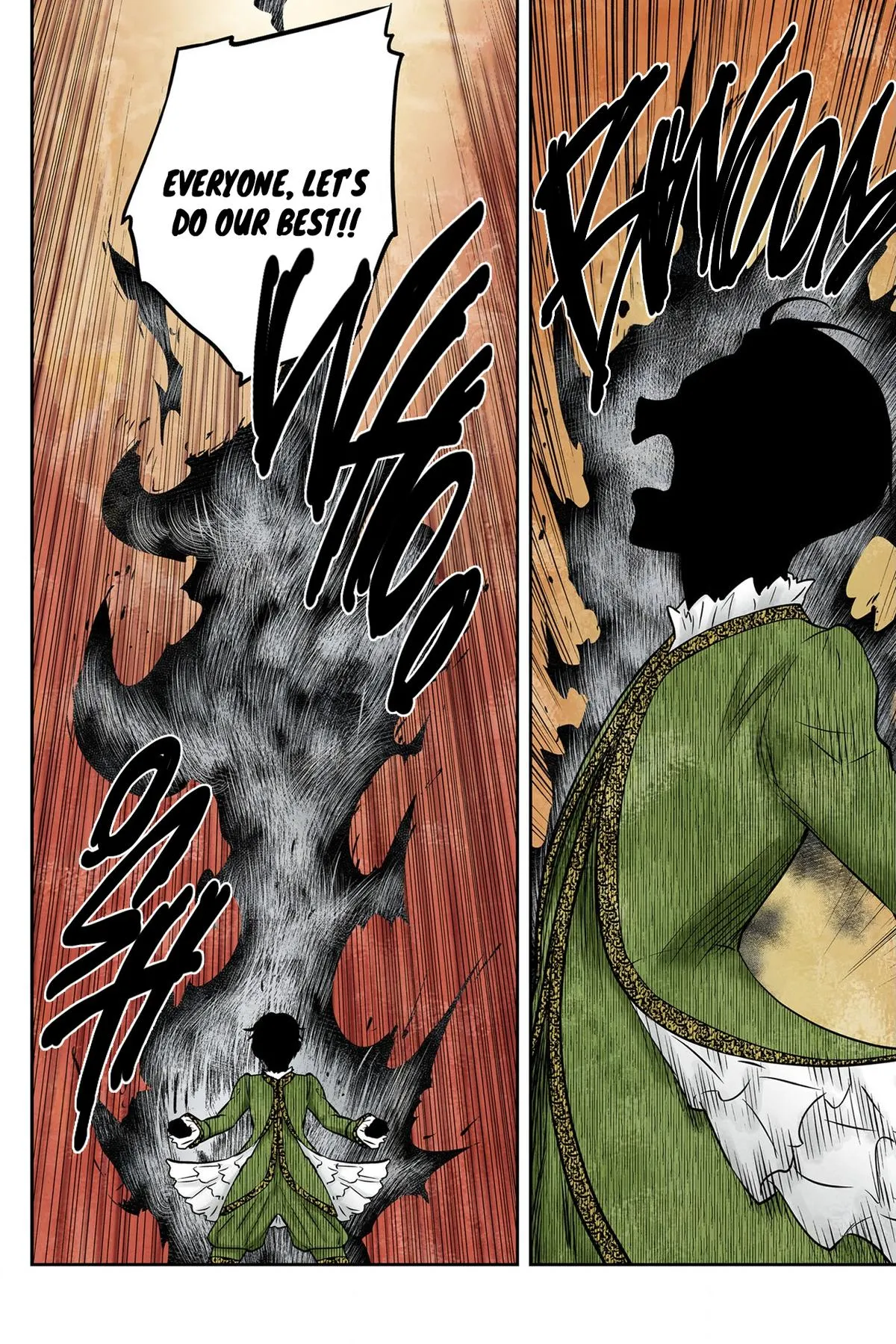 Read Shadows House Manga Online