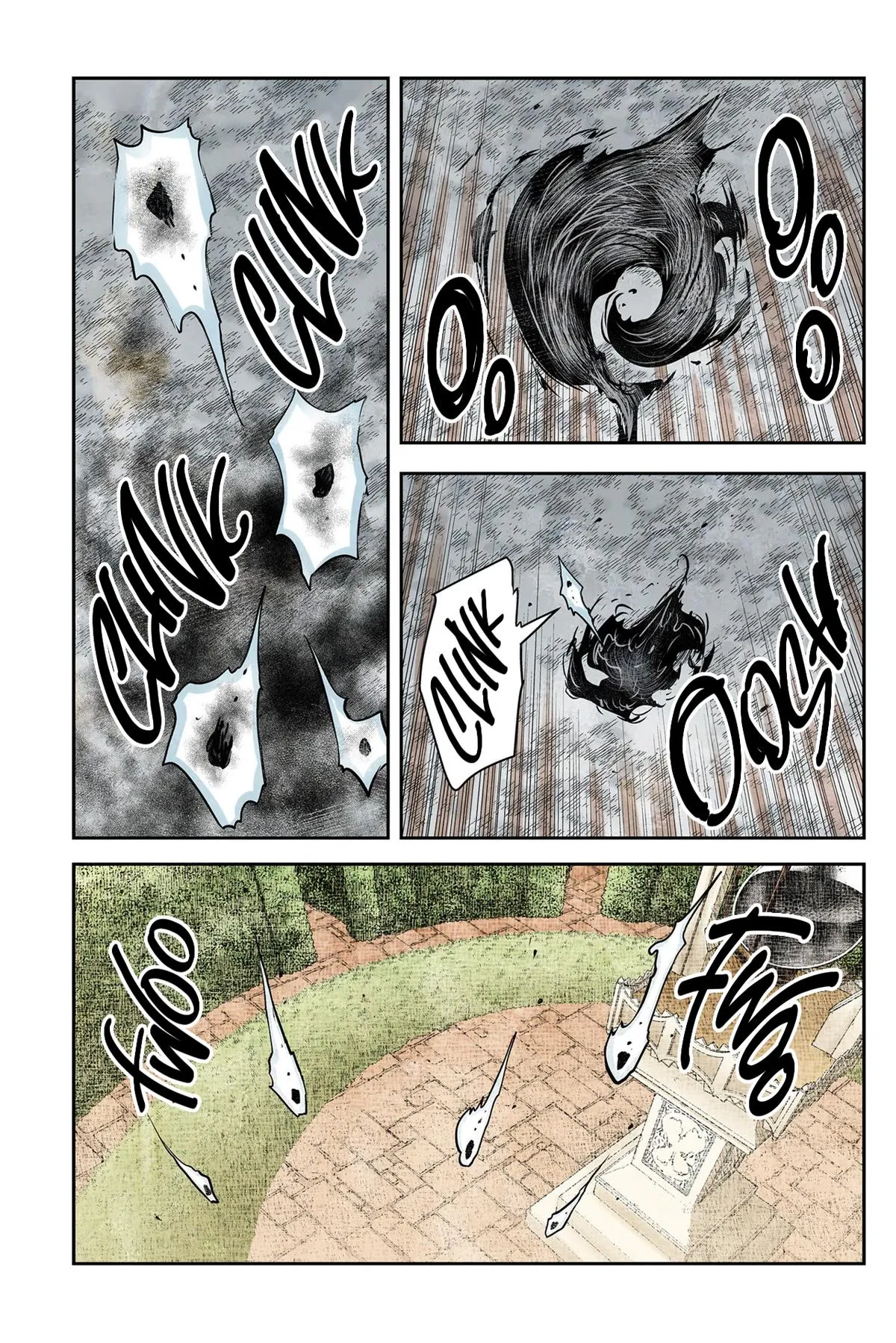 Read Shadows House Manga Online