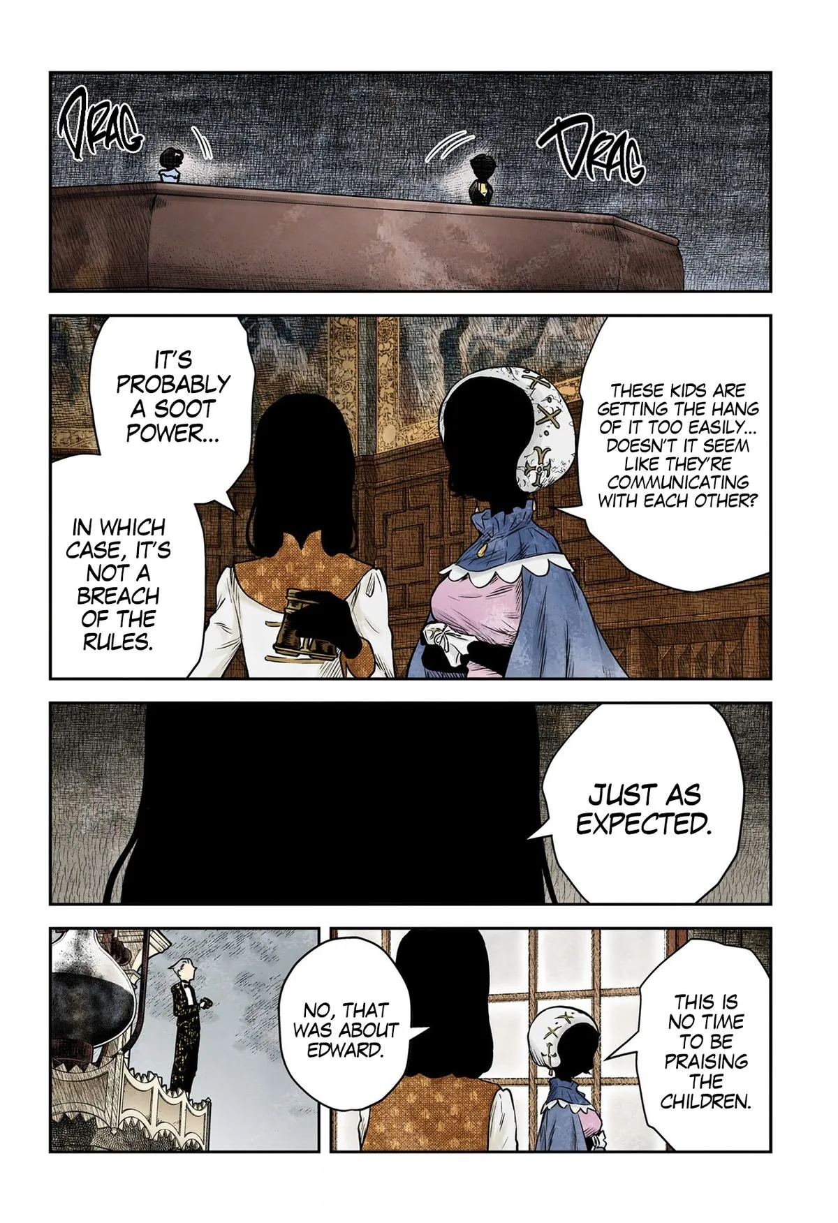 Read Shadows House Manga Online