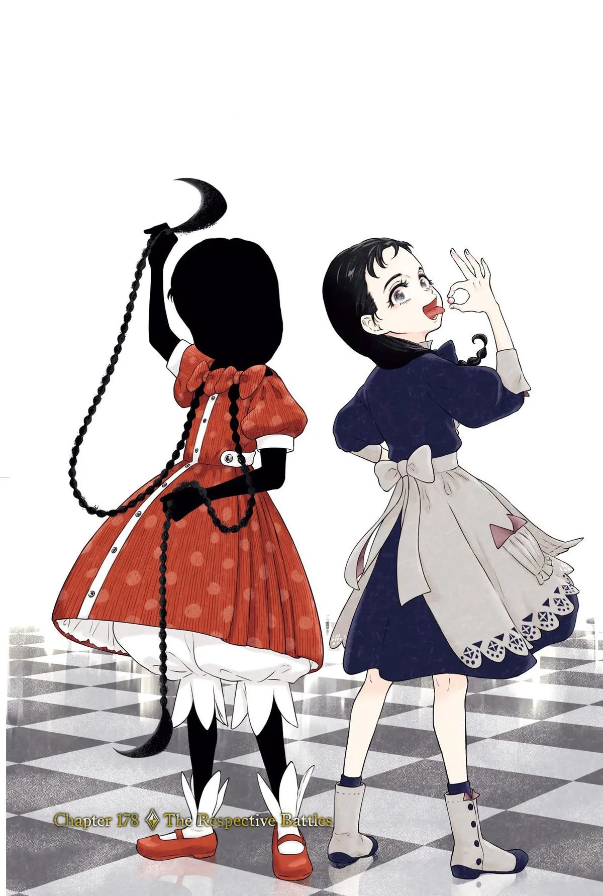 Read Shadows House Manga Online