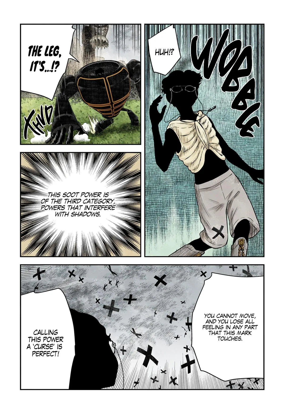 Read Shadows House Manga Online