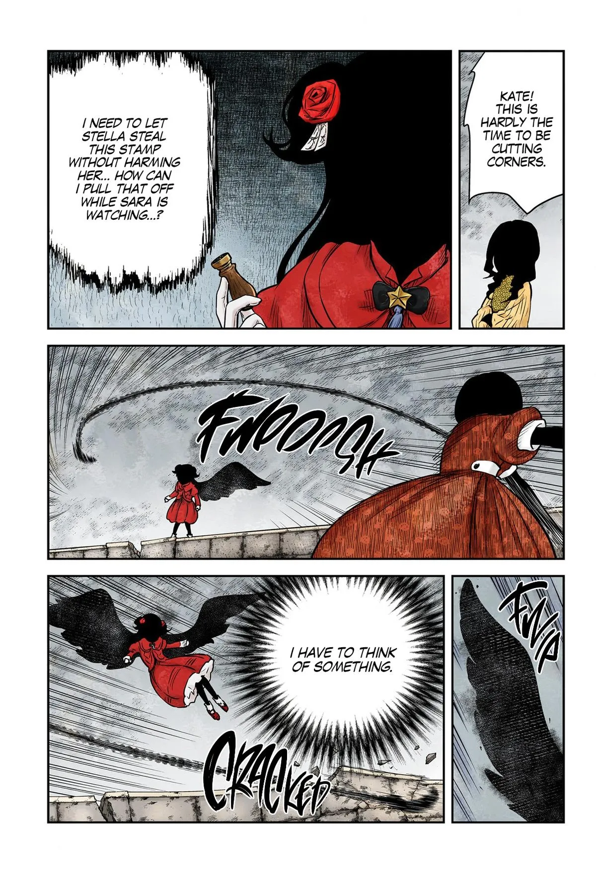 Read Shadows House Manga Online