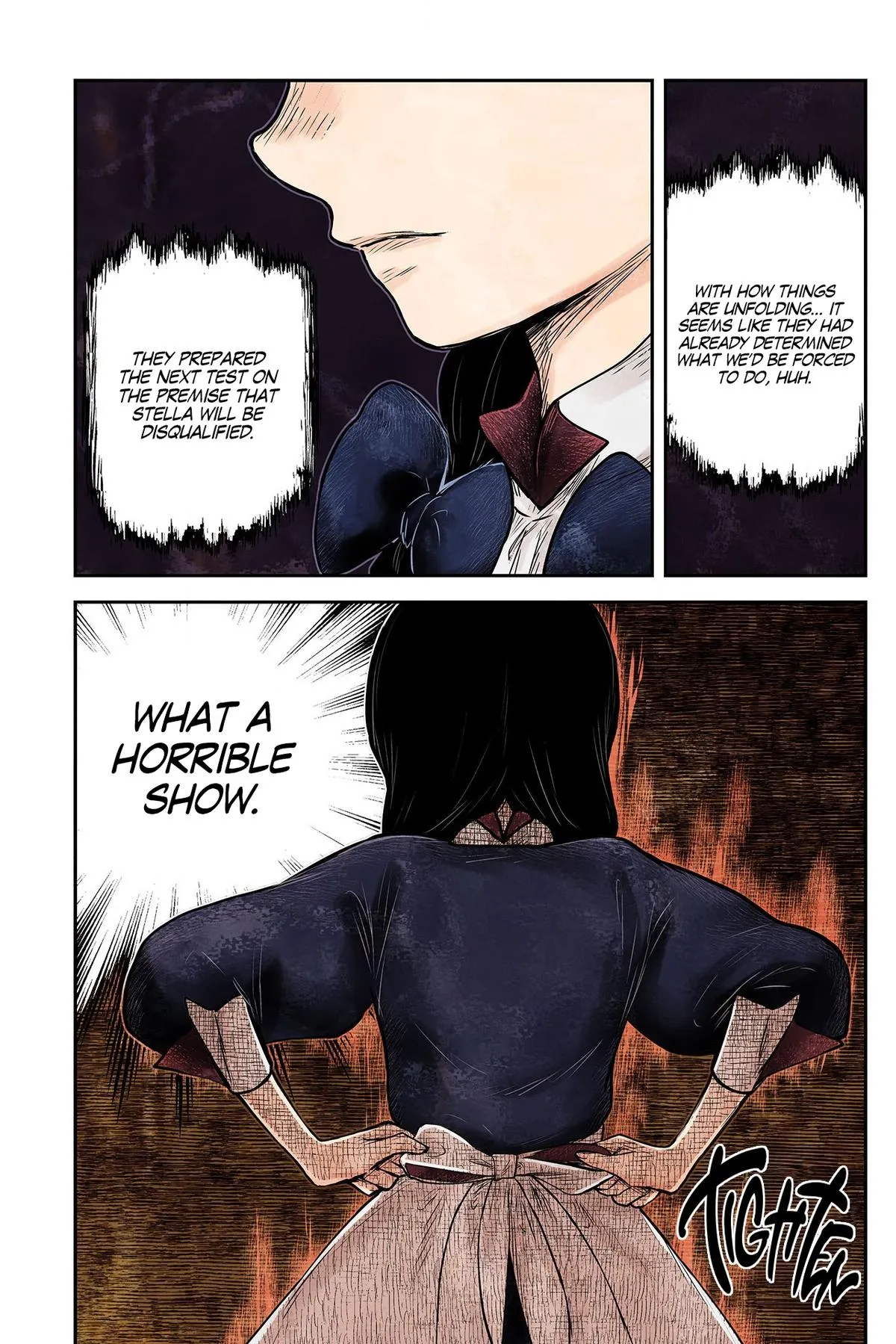 Read Shadows House Manga Online