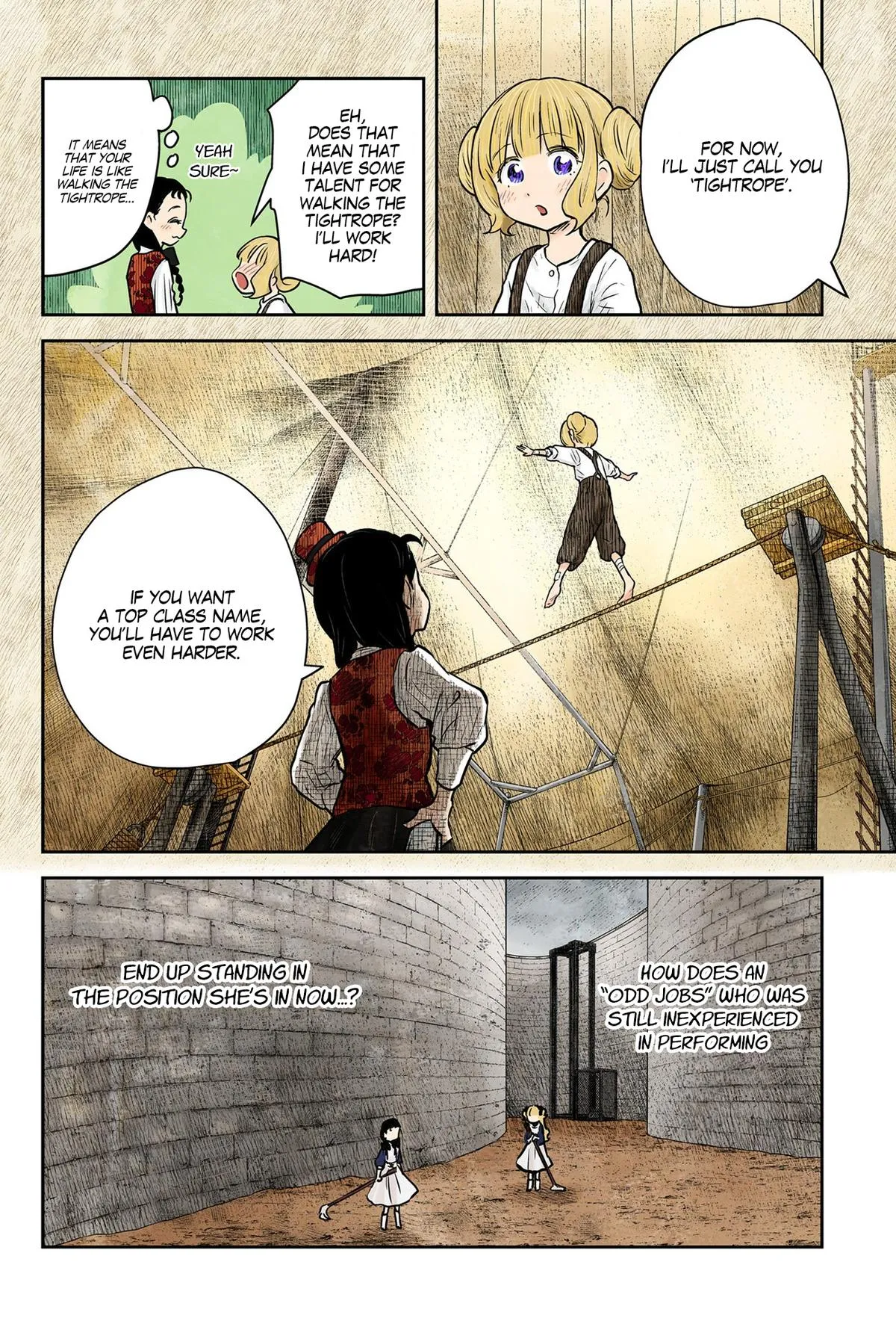 Read Shadows House Manga Online