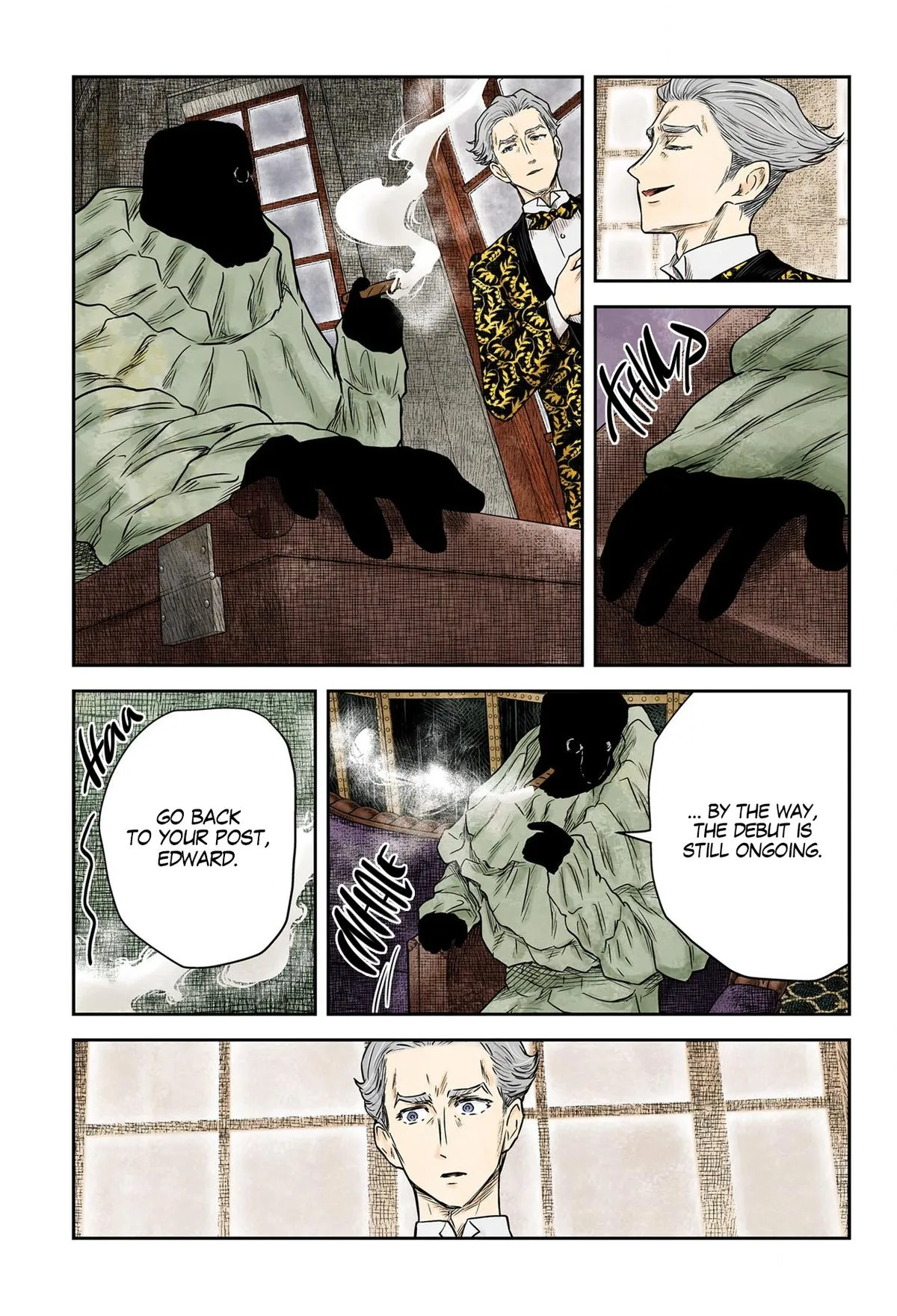 Read Shadows House Manga Online
