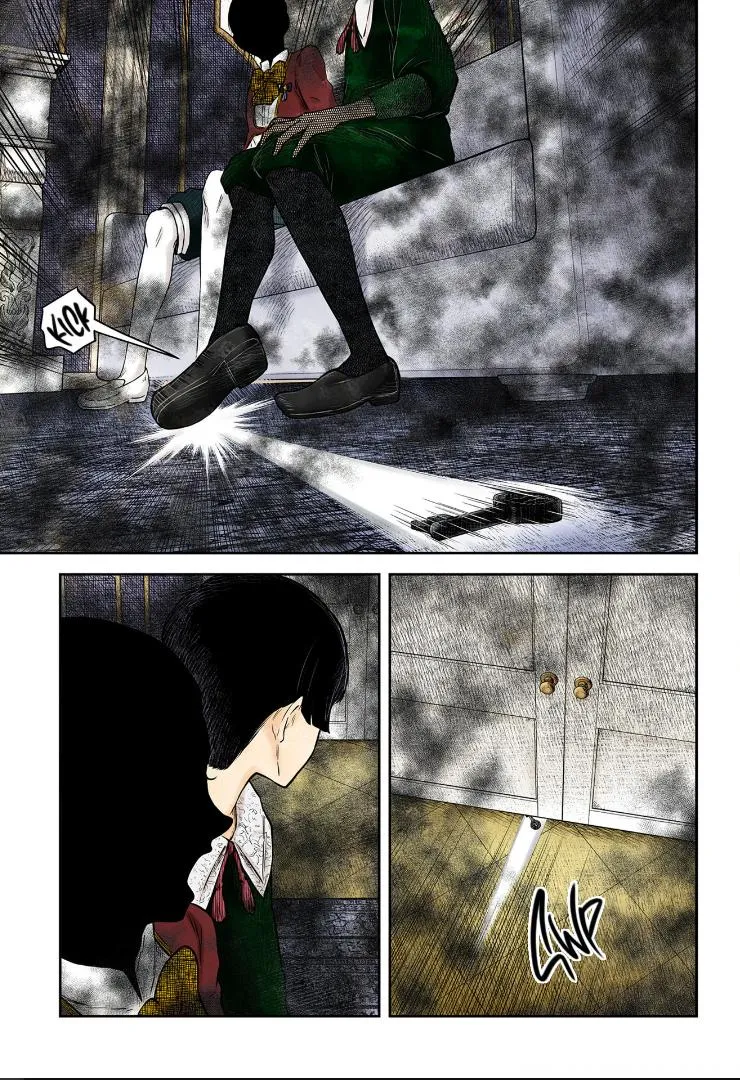 Read Shadows House Manga Online