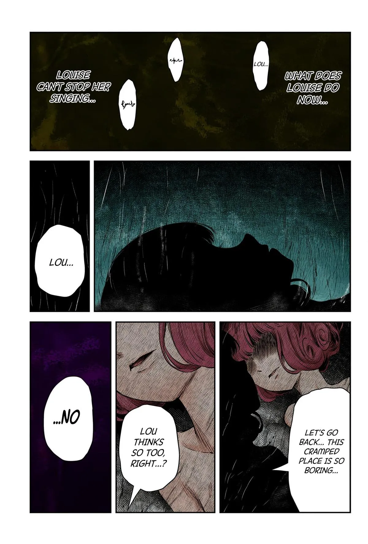 Read Shadows House Manga Online