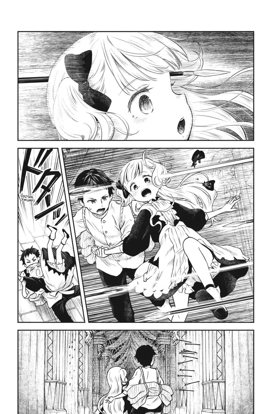 Read Shadows House Manga Online
