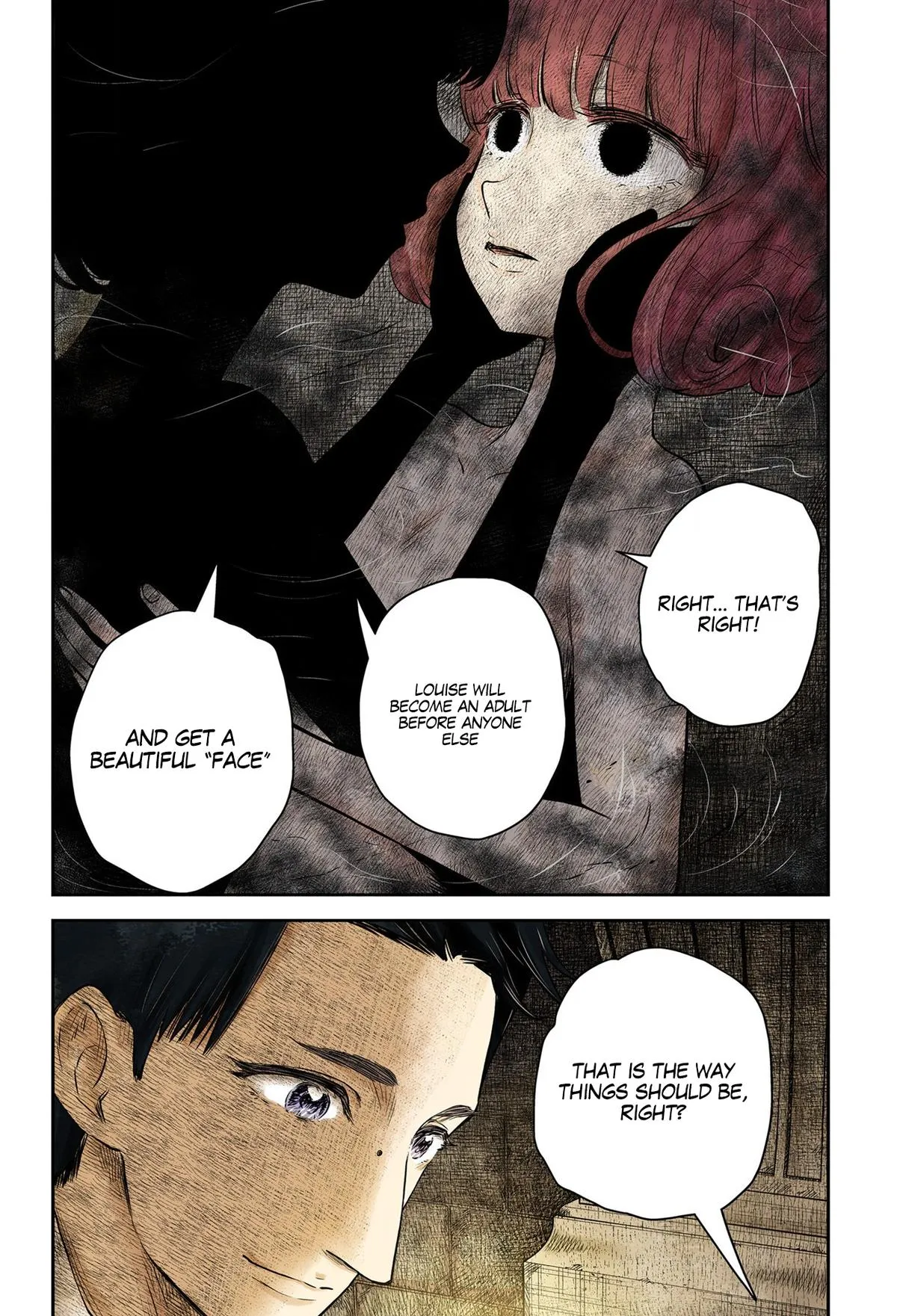 Read Shadows House Manga Online