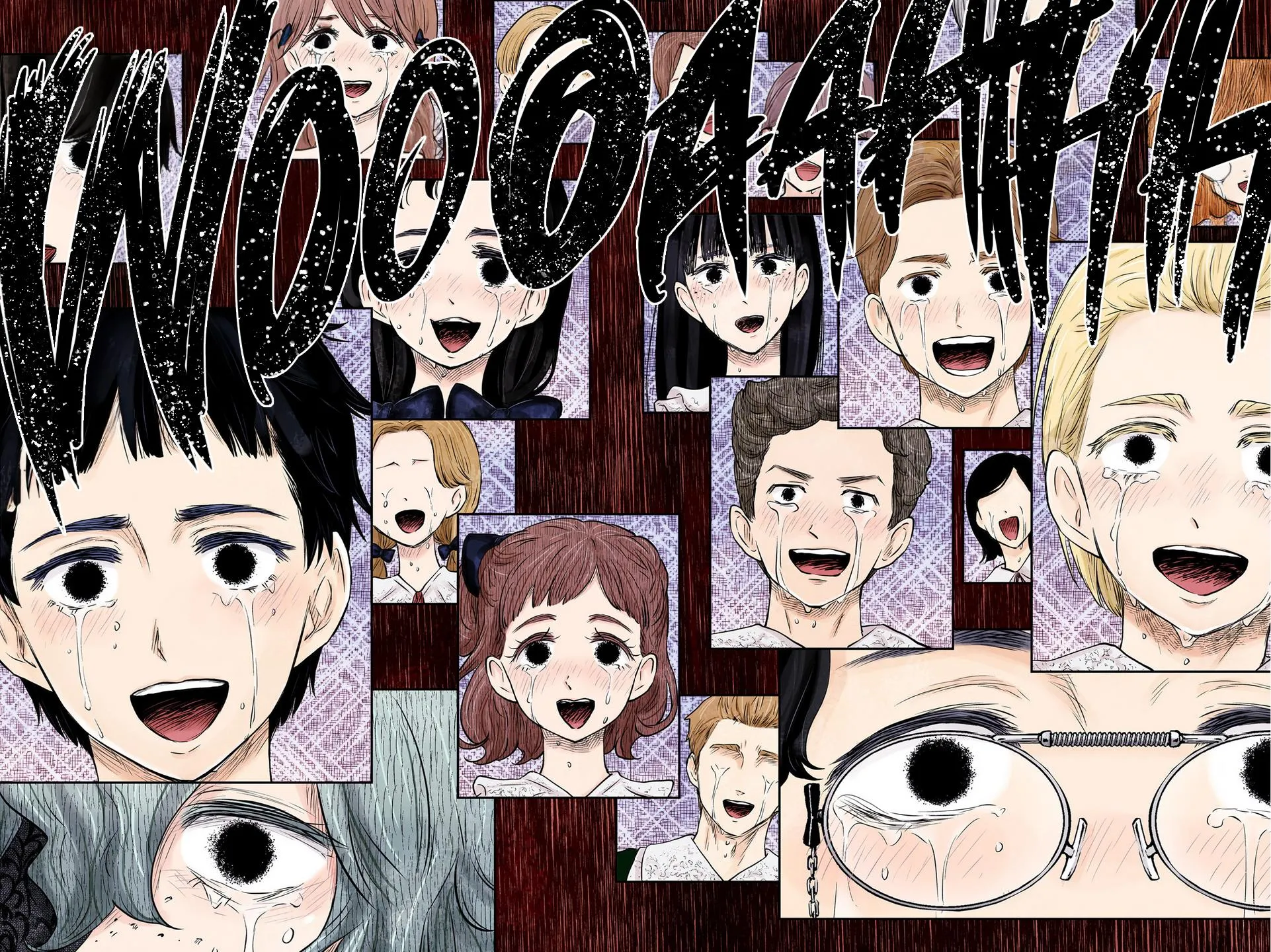 Read Shadows House Manga Online