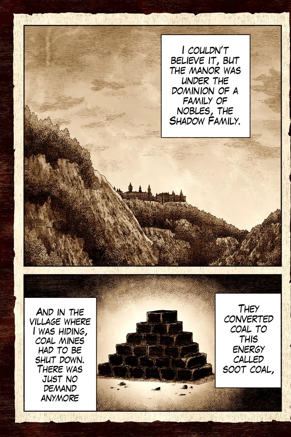 Read Shadows House Manga Online
