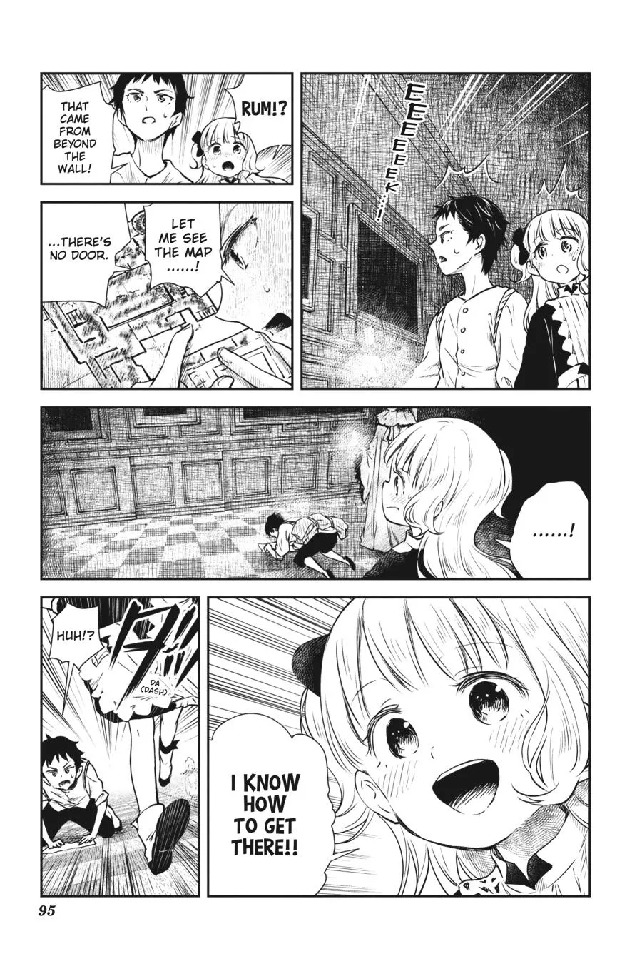 Read Shadows House Manga Online