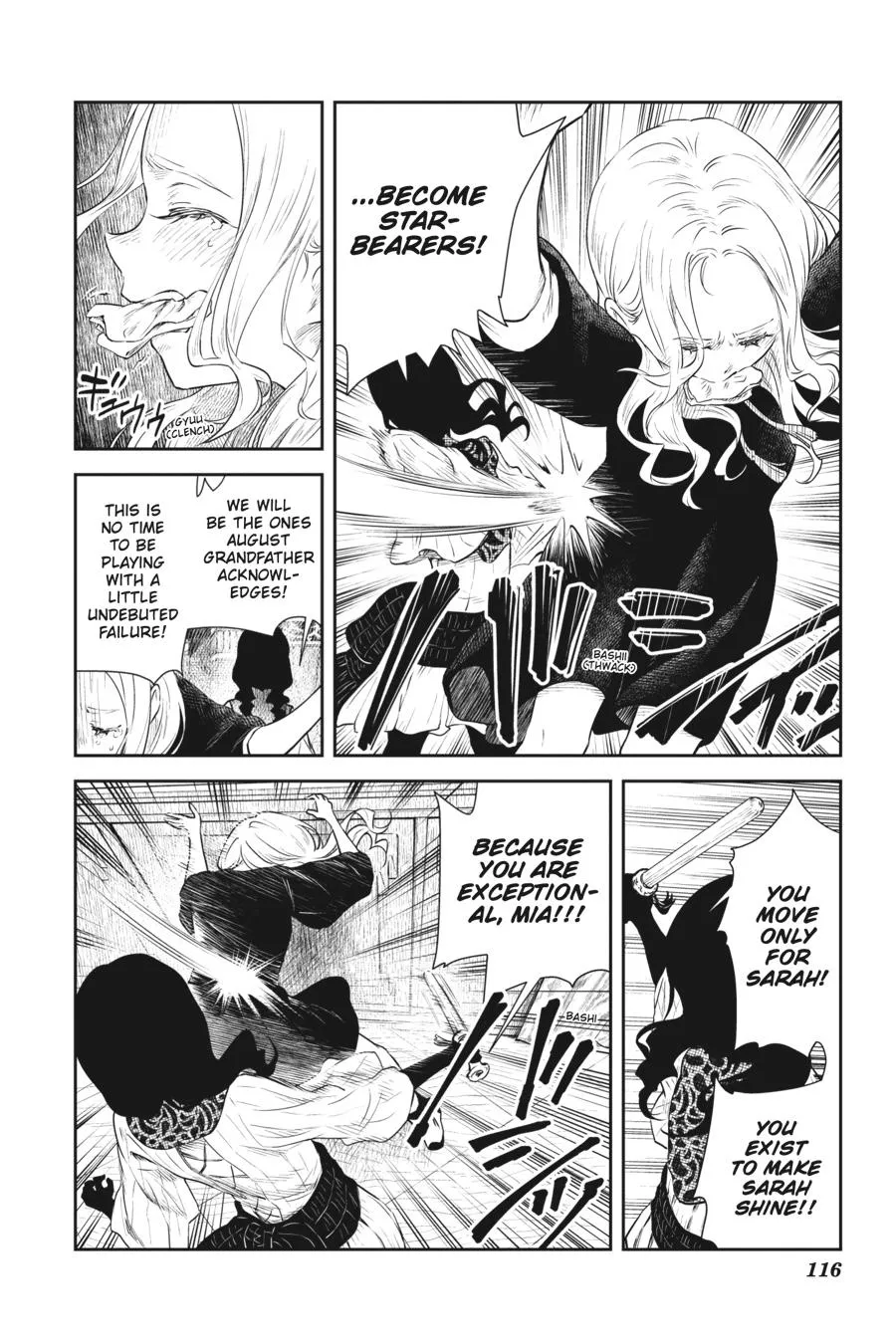 Read Shadows House Manga Online