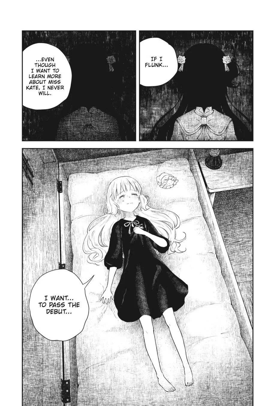 Read Shadows House Manga Online
