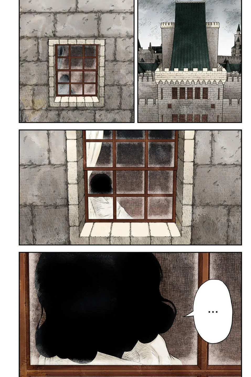Read Shadows House Manga Online