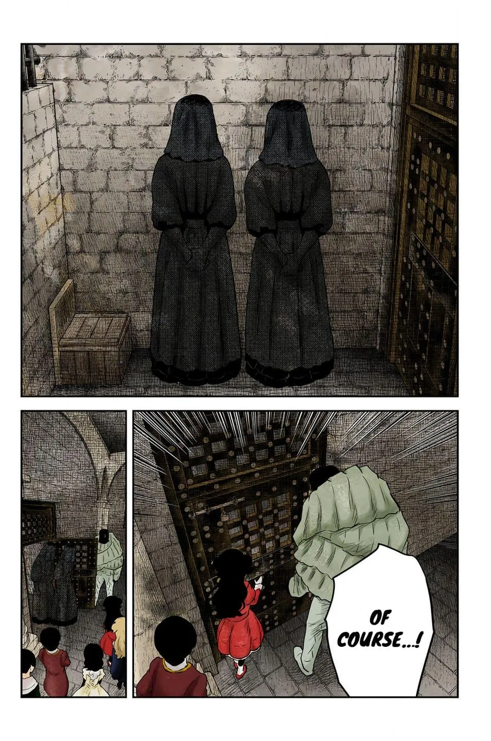 Read Shadows House Manga Online