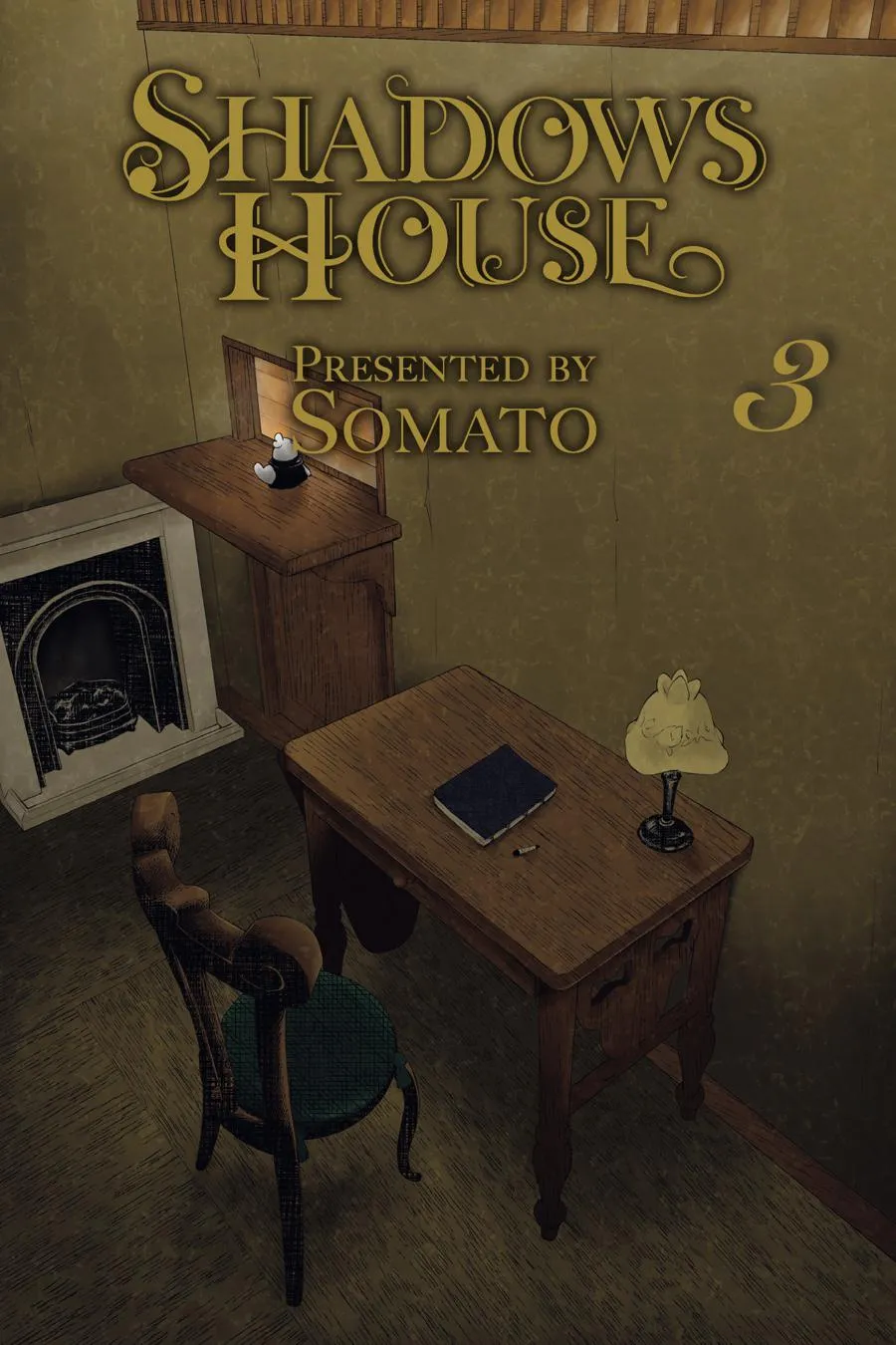 Read Shadows House Manga Online