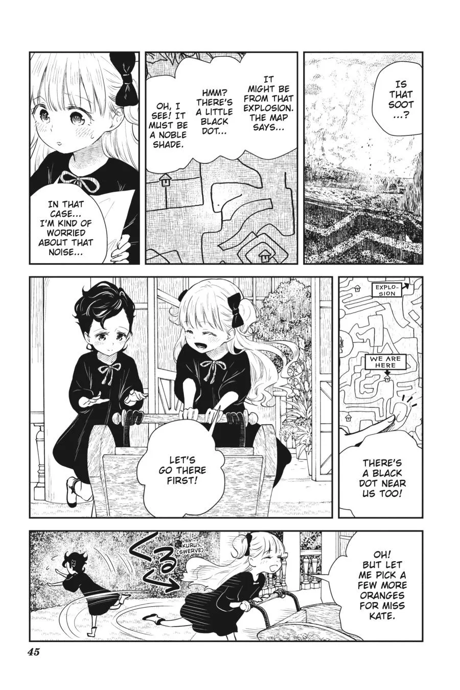 Read Shadows House Manga Online